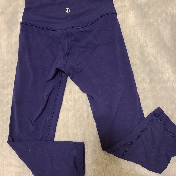 lululemon athletica Pants - Lululemon align leggings cropped